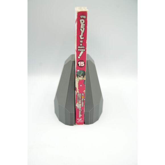 The Devil is a Part-Timer! Vol. 15 Manga | Ex-Library Copy | Yen Press 2019 - Picture 4 of 5